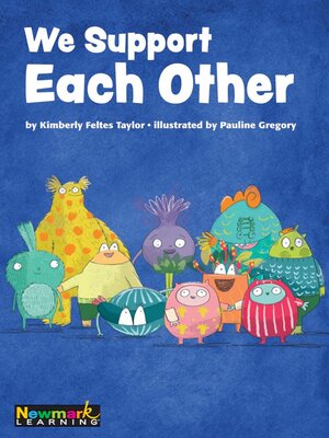 cover image of We Support Each Other